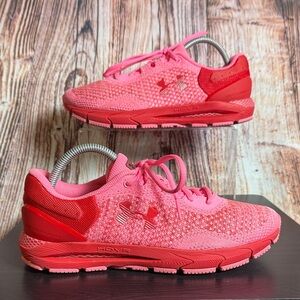 Under Armour Hovr Intake 6 Sneakers Womens Sz 9.5